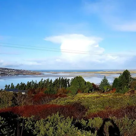 In Falcarragh, Gortahork, Donegal Prázdninový dům