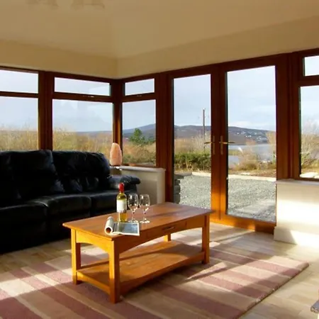 In Falcarragh, Gortahork, Donegal *