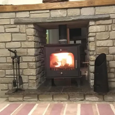In Falcarragh, Gortahork, Donegal Feriehus