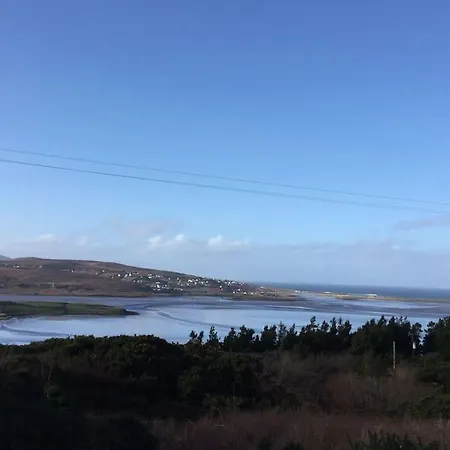 Feriehus In Falcarragh, Gortahork, Donegal *