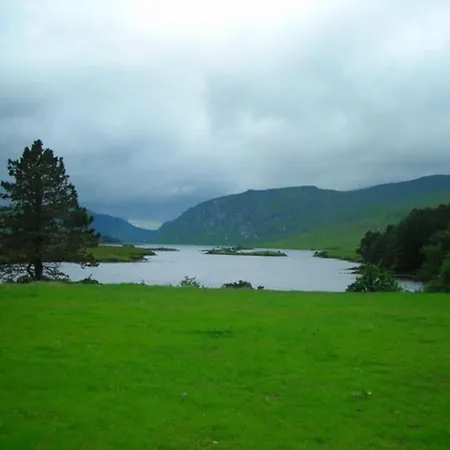 In Falcarragh, Gortahork, Donegal